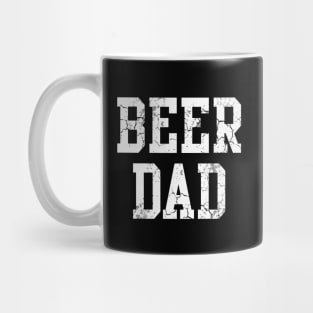 Beer Dad Funny Humor Sayings Quotes Mug